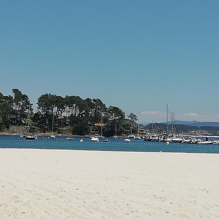 Portonovo Suites By Serendipia Turismo Саншеншо Екстер'єр фото