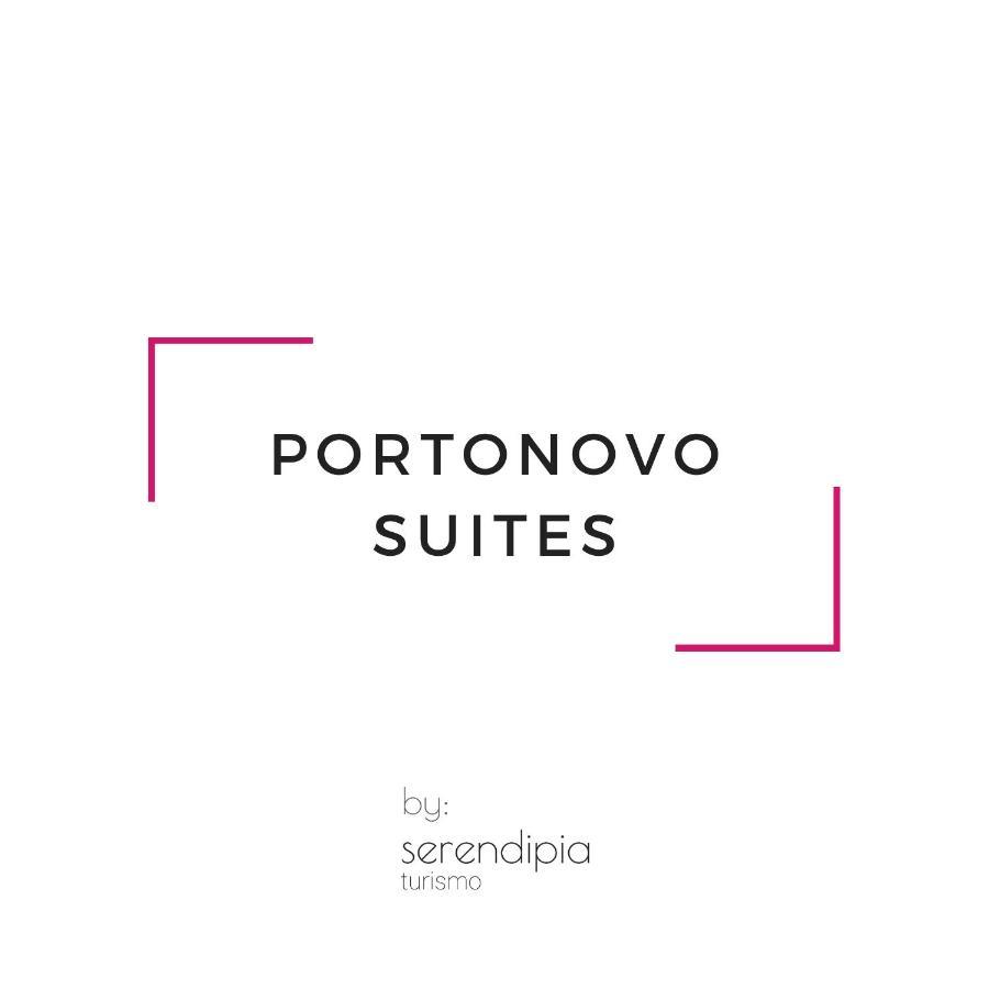 Portonovo Suites By Serendipia Turismo Саншеншо Екстер'єр фото